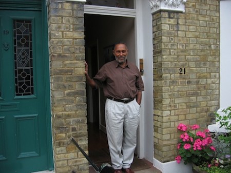 Stuart Hall, 2005