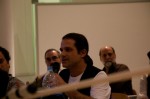 Socrates Stratis, speaking at conference