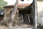 Abandoned house in Nicosia