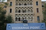 UN HQ in Cyprus Green Zone
